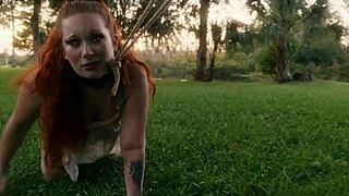 Submissive Slut Crawls From Lagoon To Eat Ass And Drink Piss Siren