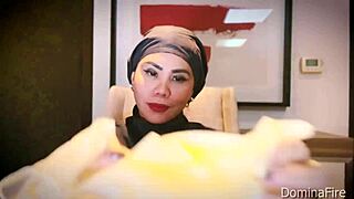 Nurse Uses Medical Gloves In Hospital ASMR For Patient Fetish.