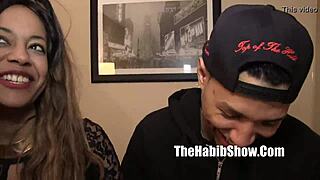 Petite Portia Gets Beatdown From Ron Jermey