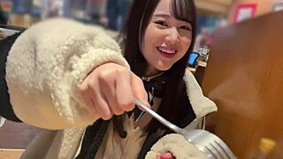 Yuzu Chan Loves Intense Sex Despite Bad Grades