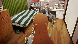 want to watch bleach thousand-year war hentai?