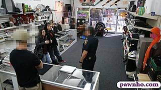 Did you steal? Get banged hard by pawn dude!