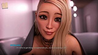 Fat Curvy Girl In Cute Outfit Feels Joy