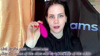 Flott sexleketøytilbud fra Sohimi-butikk med promo Anna