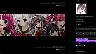 Ouchi Ni Kaeru Made Ga Mashimaro Desu Common Route Ecchi Scene 3 Jc English