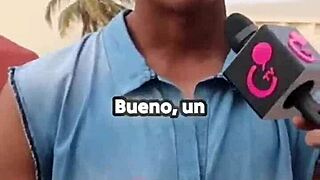 Journey From Venezuela To Colombia Filled With Hope And Art