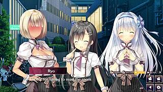 Ouchi Ni Kaeru Made Ga Mashimaro Desu Common Route Ecchi Scene 3 Jc English