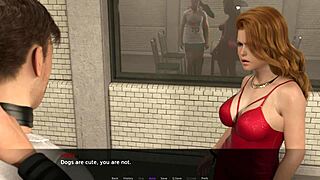 gynocracy game begins part 1