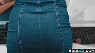 petite milf fulfills milk enema fantasy