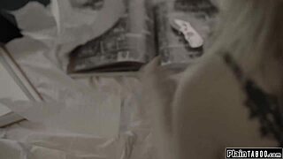 Oh, Mr. Pullman, You're Such a Pervert!