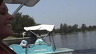 Jaclyn Case's boobs and ass