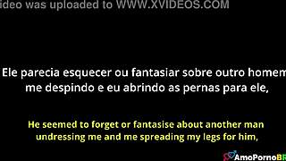 Fora meu marido outro gozou dentro de mim