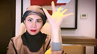 Nurse Uses Medical Gloves In Hospital ASMR For Patient Fetish.