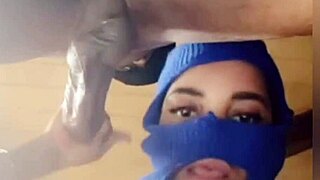 my horny ex-girlfriend came over, ripped her clothes, and we fucked her pussy and big ass goodbye