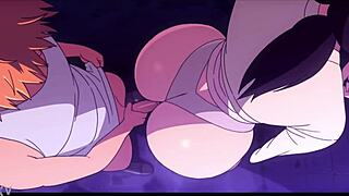 The man in chains for uncensored sex