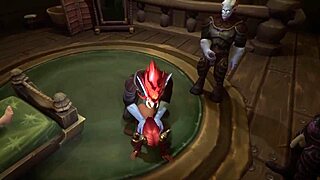 Surprise Orgy Teaser in Warcraft Hentai Parody