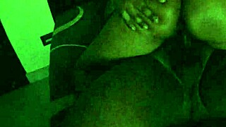 stepsister celebrated her birthday with stepbrother at home alone