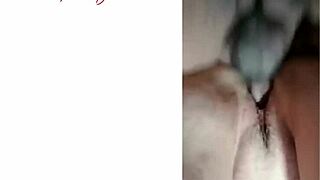 i've always been wild for this stunning brunette nymph with perky assets