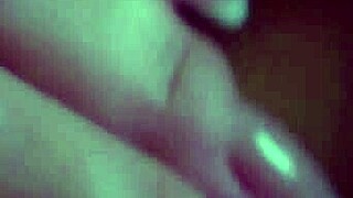 dissolute woman gags on her man's monster cock until orgasm