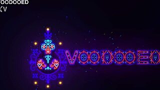 Teen slut uses voodoo doll for masturbation