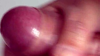 Watch this close-up solo masturbation session?
