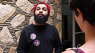 Voting for that guy? Your wife's hairy pussy and ass getting wrecked by big black cock 😈