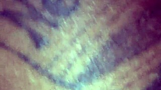 The slim girl takes her time sucking slowly and sensually