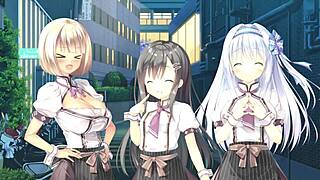Ouchi Ni Kaeru Made Ga Mashimaro Desu Common Route Ecchi Scene 3 Jc English