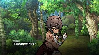 big-titted babe wraps up f-ist part 003 with style