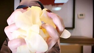 Nurse Uses Medical Gloves In Hospital ASMR For Patient Fetish.