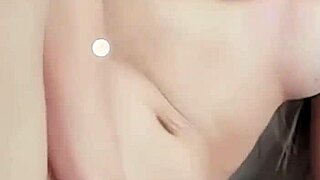 She licks shaved pussy to make her cum