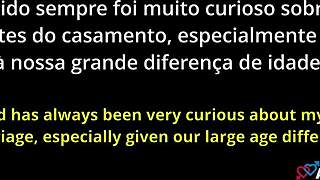 Fora meu marido outro gozou dentro de mim