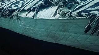 Relaxing massage for my chubby latina girl 😊