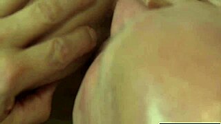 Daddy Goes Deep in Step-Daughter's Tight Teen Pussy