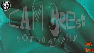 Point of view scene with Sindy Memo in action.