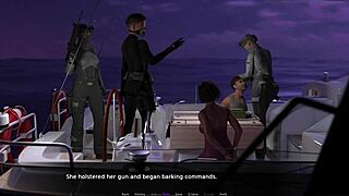 gynocracy game begins part 1