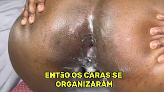 Watch this homemade anal fisting scene?