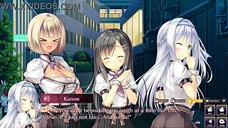 Ouchi Ni Kaeru Made Ga Mashimaro Desu Common Route Ecchi Scene 3 Jc English
