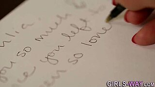 asian lesbian stunner in hot action