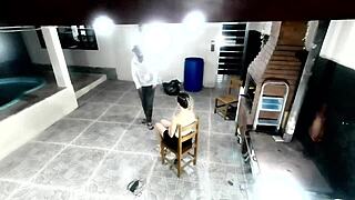 What happens when a man asks for help and gets tricked into sex with an unfaithful wife?