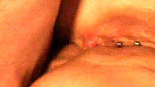 Hardcore Anal Action with a Wild Milf Whore