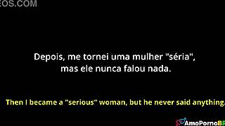 Fora meu marido outro gozou dentro de mim