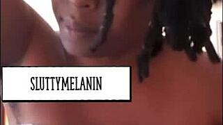 i'm just sharin' my four rules for masturbatin' and fuckin' with this ebony amateur babe