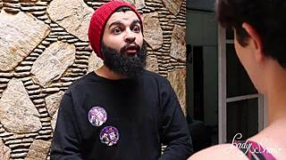 Voting for that guy? Your wife's hairy pussy and ass getting wrecked by big black cock 😈