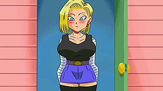 Dbz Android 18 Blowjob And Fucking Videos 😏