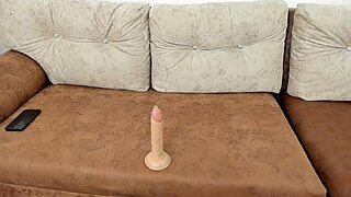 teen craves outdoor anal pounding in public! 😈