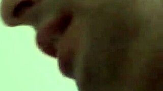 slutty milf watches her boyfriend give him a blowjob - what do you think?