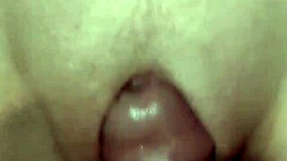 I creampie my wife's tight pussy with ten loads of cum