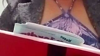 hey, this colombian teacher accidentally sent me a sexy video