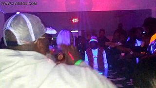 Wow, Cherise Roze Rips Clothes At Halloween Stripper Party In Philly!